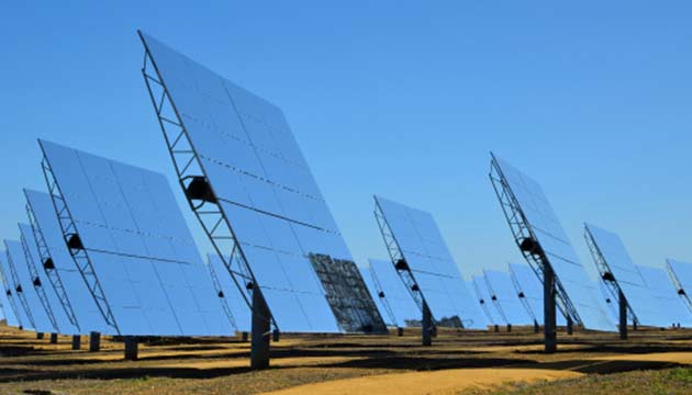 Enerji Grnm 2030 raporu yaymland