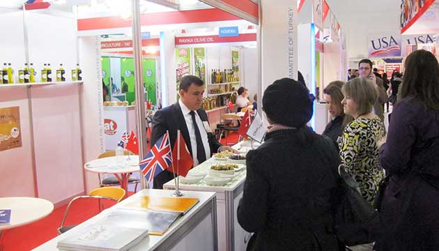 Avrupallar Trk zeytinya istiyor