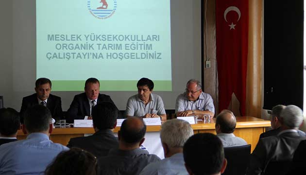Organik tarmn son durumu ve gelecei Bafra