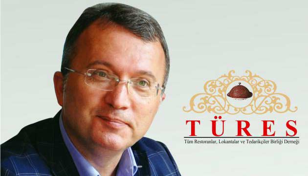 TRES Bakan Ali Tatldil.