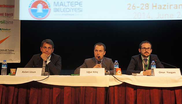 IRENEC 2014te yatrmclar gznden gne enerjisi