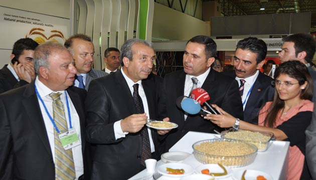 Uzakdouda Bulgurun yeni ad Trk Pirinci