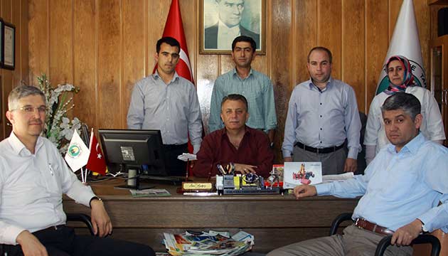 Mazot Satnda Trkiye Birincisi Oldular