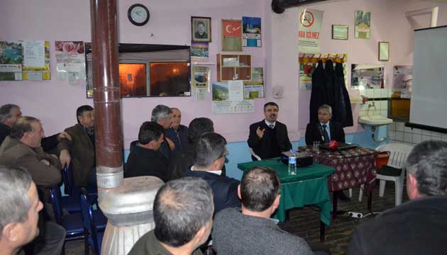 BDER iftiyi kynde bilgilendirdi