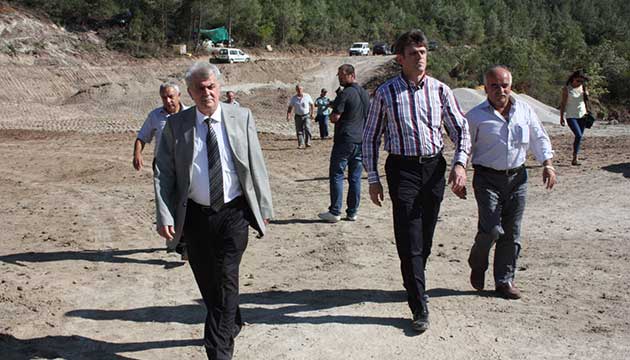 Tarmda profesyonel sulama dnemi