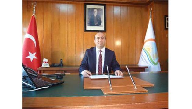 Aydn Gda Tarm ve Hayvanclk l Mdr Salih Kksal