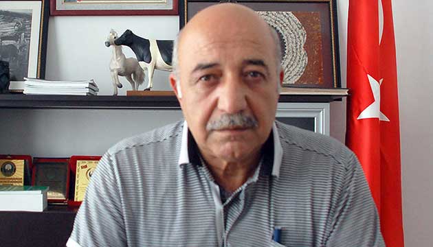 Bolu Ziraat Odas Bakan smail Yamantrk