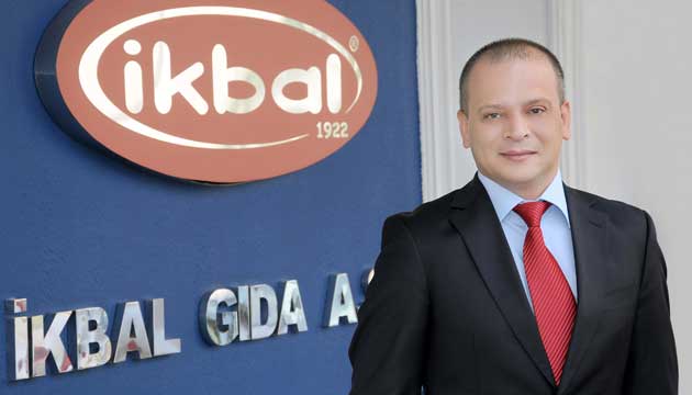   �kbal G�da Genel M�d�r� Sedat Patlar