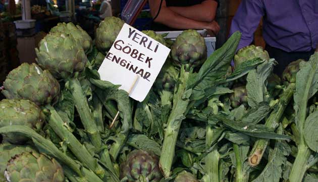 Yalanmay Geciktiren Enginar Yok Satyor