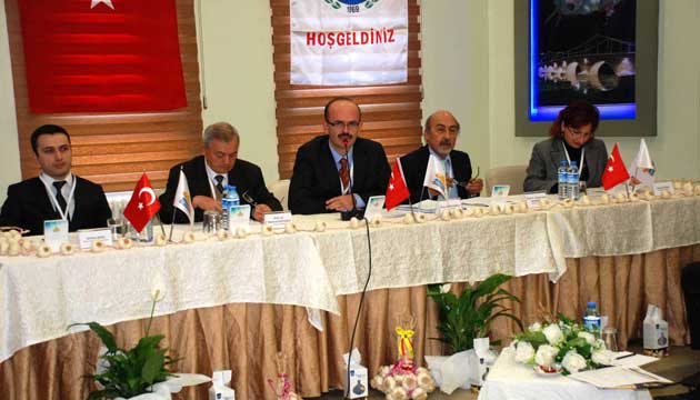 Sarmsak Paneli Sona Erdi