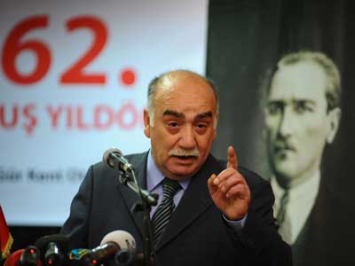 (TZD) Genel Bakan brahim Yetkin