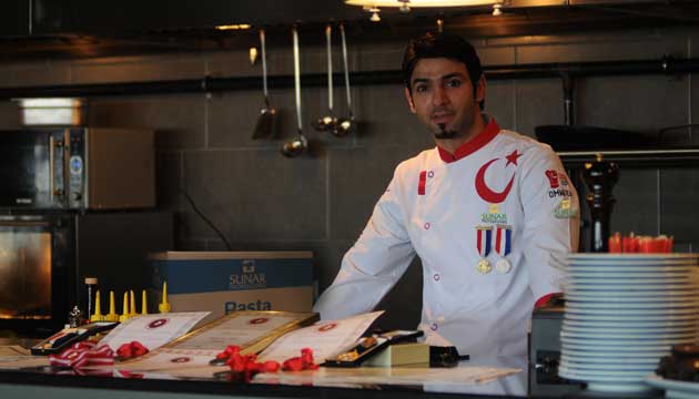Sunar Grup,nl ef Mehmet Yaprak