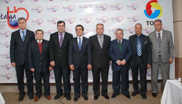 Antalyallar Vakf Zeytinliine ortak olabilecek