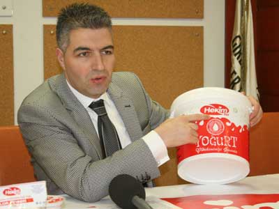 Hekim St hedef bytt