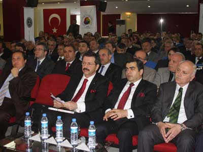 TOBB, Karadeniz borsalar birleirse fndk rn ihtisas borsas kuracak 