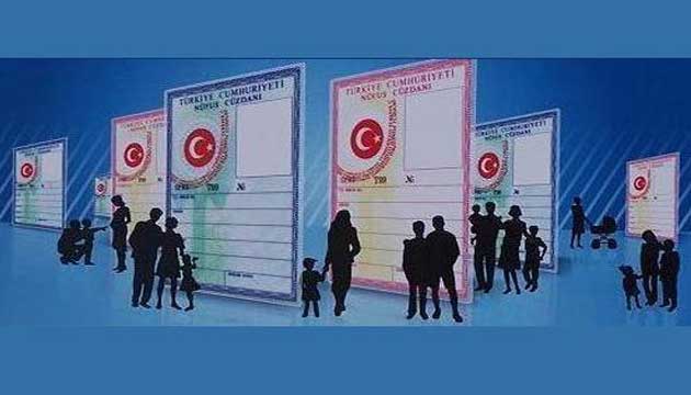 Trkiye nfusu 74,7 milyon (2)