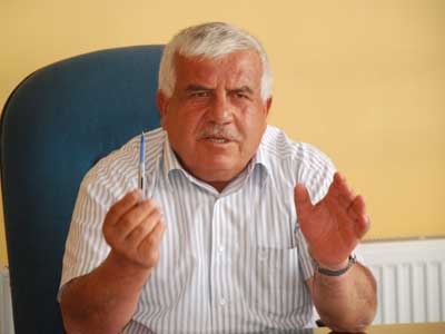 Elbistan Ziraat Odas Bakan Memet Ali Bulut