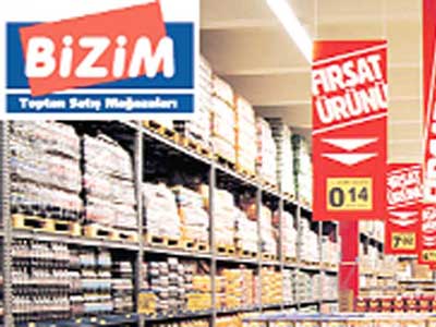 Bizim Toptann 9 aylk cirosu 1 milyar TLyi at