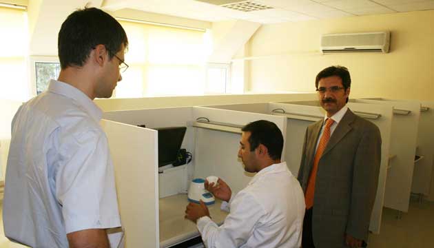 Zeytinya retimi AB standartlarna gelecek