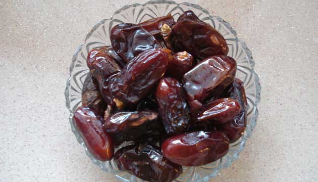 Ramazan sofralarn hurmalar ssleyecek