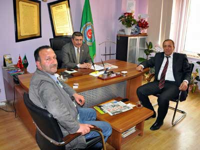 Erzincan pancar ekicileri kooperatifinden iftilere davet