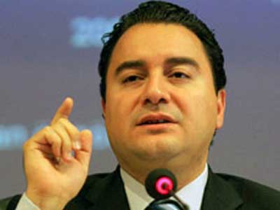 ali babacan