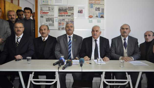 iftiler Seim Tarihinin Belirlenmesini stiyor