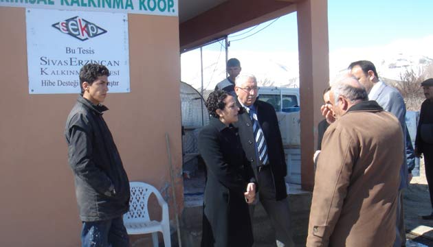  Erzincan Vali Yardmcs Tlay Baydar Bilgihan