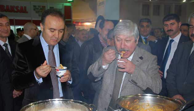 Uluslararas Tarm, Gda ve Gastronomi Kongresi 