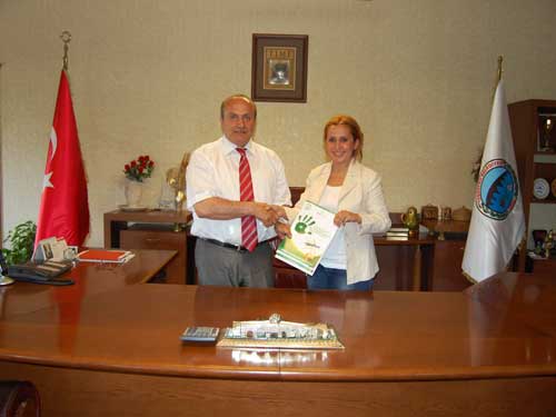 Sarmsak festivalinin program belli oldu