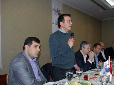 hracat, kaliteli rn ve fiyat istikrarszlndan ikayeti