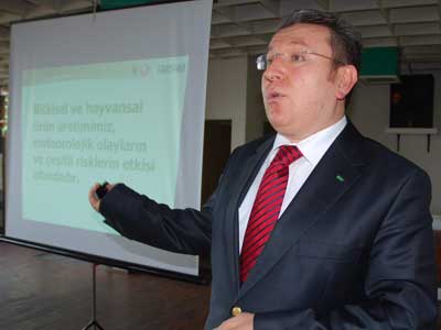 Tarsim tarafndan sigorta acenteleri bilgilendirildi