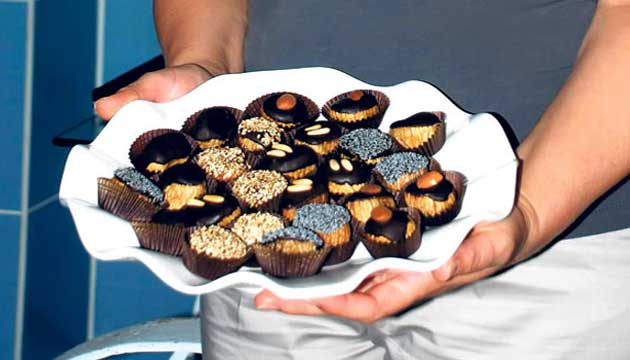 Can skntsndan incirli tatl yapt ihracat yapacak seviyeye geldi