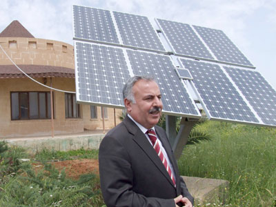 iftiler, sulamada gne enerjisinden yararlanacak