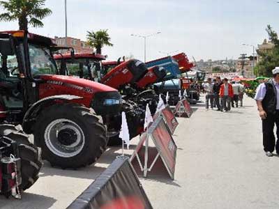 Balkesir 2. Tarm ve Hayvanclk Fuar 