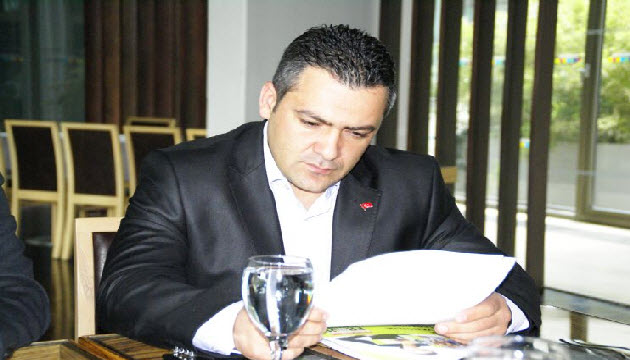 Tarm Federasyonu Bakan Hakan Yksel