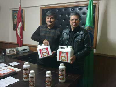 Yarasalar artk organik tarma hizmet edecek