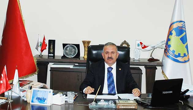 Baysal: Birileri tarm arazilerini imara atryor, haksz kazan salyor