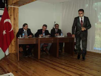 Narmanda sr yetitiriciliinin durumu ve gelecei tartld