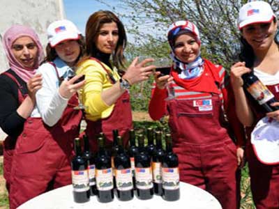 arap uzmanlarnn yolunu kestiler!