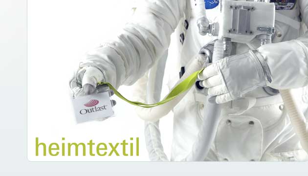 COTTON USA, Hemtextl 2012 Fuarnda Tedarik Destei Sunuyor