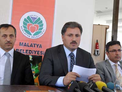 Malatya, kays festivaline hazr 