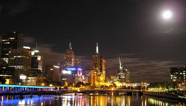 MELBOURNE 