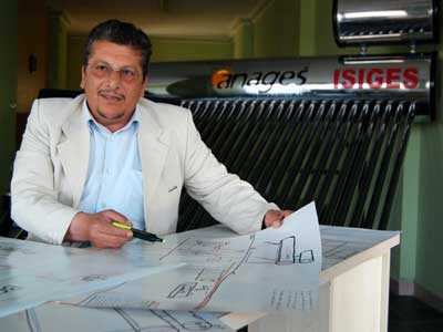 	iftiler iin elektrik tasarruflu gne enerjisi sistemi gelitirdi 