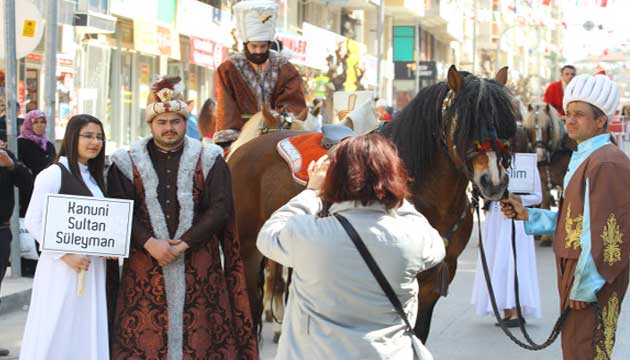 472. Manisa Uluslararas Mesir Festivali 