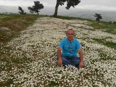 Kelkitte bitkisel organik retim artyor