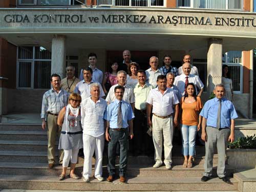 Sebze ve meyve ihtacatnda Rusya kaps ardna kadar alyor