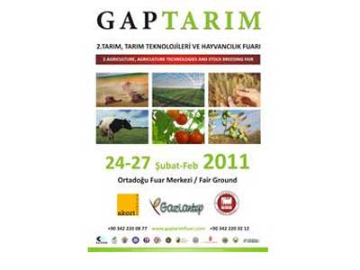 Gap tarm fuar