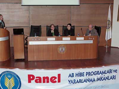 AB hibe programlar ve yararlanma imkanlar  