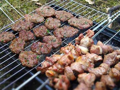 Uzmanndan mangal tavsiyeleri